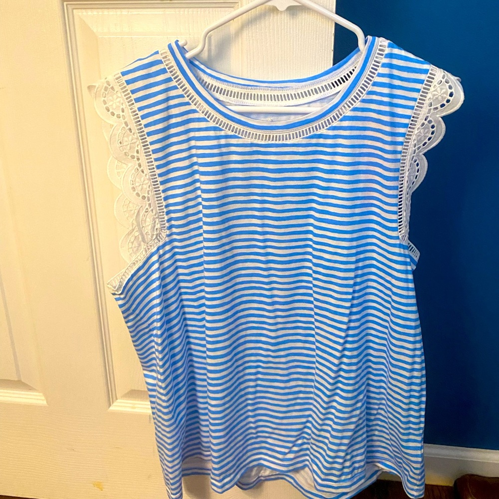 Lilly Pulitzer Agee Top
